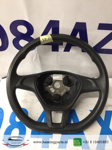 POLO 6C Stuurwiel kunststof STUUR 6C0419091 BASIS STANDAARD beschikbaar voor biedingen