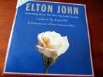 ELTON JOHN - 2 TRACK CD SINGLE TRIBUTE TO DIANA, Cd's en Dvd's, Cd's | Schlagers, Gebruikt, Verzenden