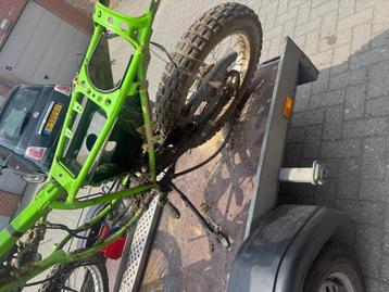 Honda MTX R SH rijwielgedeelte  beschikbaar voor biedingen