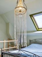 Luster retro, Ophalen