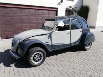 CITROEN 2 CV disponible aux enchères