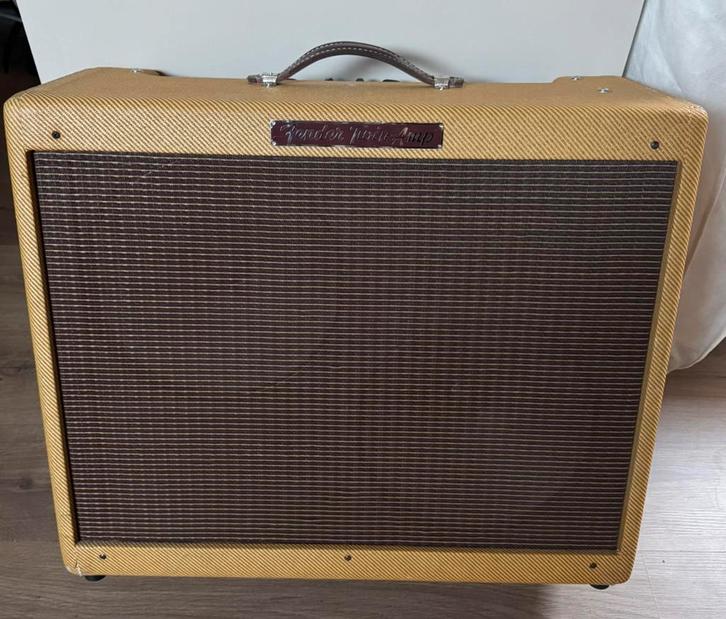 Fender 57 custom twin, Musique & Instruments, Amplis | Basse & Guitare, Comme neuf, Enlèvement