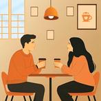 Gezelschap nodig?, Contacten en Berichten