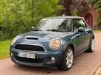 Mini cooper S cabrio Benzine, Autos, Cuir, Achat, Entreprise, Cabriolet