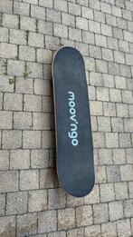 Moov’ngo skateboard, Sport en Fitness, Skateboarden, Ophalen, Zo goed als nieuw, Skateboard, Longboard