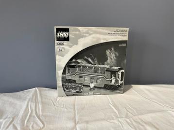 Nieuw Lego 9v trein 10002 railroad club car beschikbaar voor biedingen