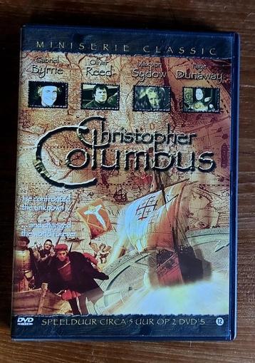 DVDS - Mini serie classic - Christopher Columbus