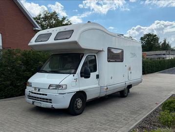 Fiat laika, Caravans en Kamperen, Particulier, Fiat