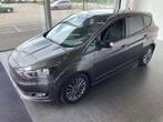 Ford C-MAX SPORT BENZINE 125PK GPS SLECHTS 38000KM, Gebruikt, USB, Bedrijf, 3 cilinders