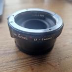 Adaptateur Metabones EF (canon) vers E mount ( sony), Enlèvement ou Envoi, Comme neuf