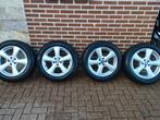 oz velgen met winter banden 235-55-18", Auto-onderdelen, Banden en Velgen, Ophalen, Gebruikt, Winterbanden, Band(en)