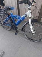 Fiets 22 inch, Ophalen of Verzenden, Zo goed als nieuw, 22 inch