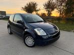 Zeer nette citroen c2 1.2benzine trekhaak gekeurd vvk!!, Airbags, Euro 6, Particulier, C2