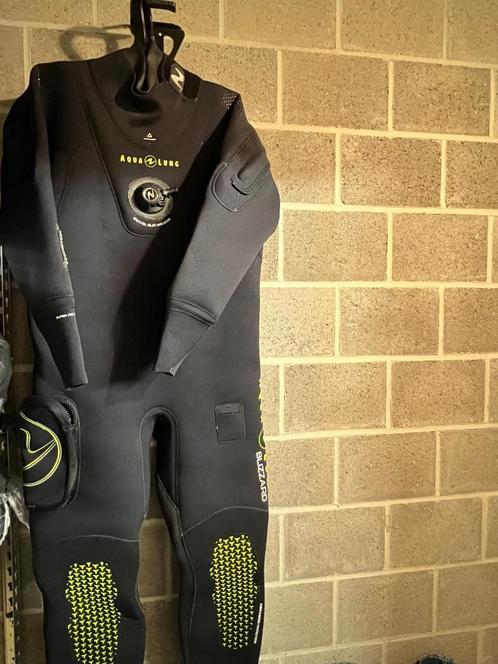 Equipement de plongé, Watersport en Boten, Duiken, Zo goed als nieuw, Duikpak, Ophalen