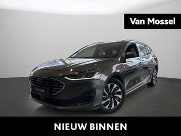Ford Focus Clipper Titanium | Winter pack | Driver assist beschikbaar voor biedingen