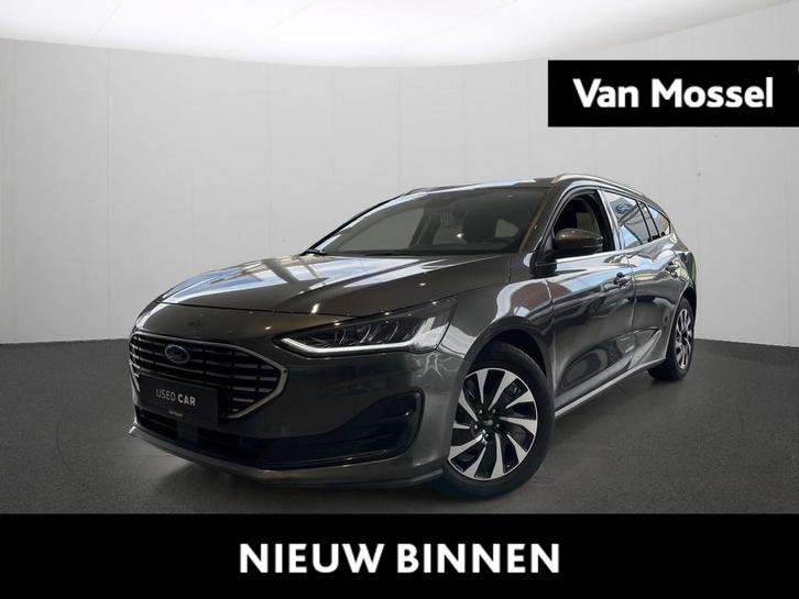 Ford Focus Clipper Titanium | Winter pack | Driver assist, Auto's, Ford, Bedrijf, Te koop, Focus, Cruise Control, Electronic Stability Program (ESP)