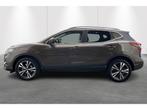 Nissan QASHQAI DIG-T N-Connecta DCT, Auto's, Nissan, Automaat, Stof, Gebruikt, 4 cilinders