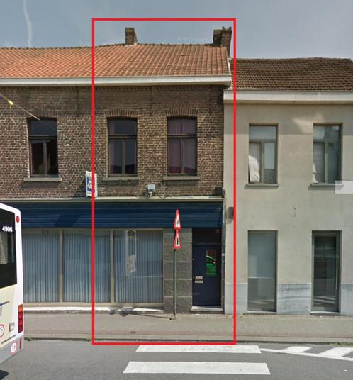 Te renoveren rijhuis / studio te oudenaarde eine, Immo, Huizen en Appartementen te koop, Provincie Oost-Vlaanderen, tot 200 m²