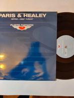 Paris & Healey gorge déchirée/profonde. 12", Enlèvement ou Envoi, Comme neuf