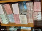 Bundels te koop, Ophalen of Verzenden, Bankbiljetten