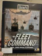 Jeu vintage bigbox Fleet Command - PC - EN, Vanaf 3 jaar, Simulatie, Gebruikt, Ophalen of Verzenden