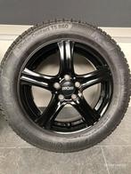 15'' VW Polo 2G0 / Audi A1 GB / Seat Ibiza MK5 velgen banden, Auto-onderdelen, Gebruikt, 15 inch, Banden en Velgen, Personenwagen