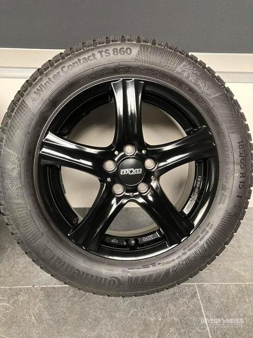 15'' VW Polo 2G0 / Audi A1 GB / Seat Ibiza MK5 velgen banden, Auto-onderdelen, Banden en Velgen, Banden en Velgen, Winterbanden