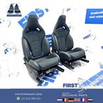 W206 S206 C63 AMG Recaro KUIP STOELEN SET C63s E PERFORMANCE, Ophalen of Verzenden, Gebruikt, Mercedes-Benz