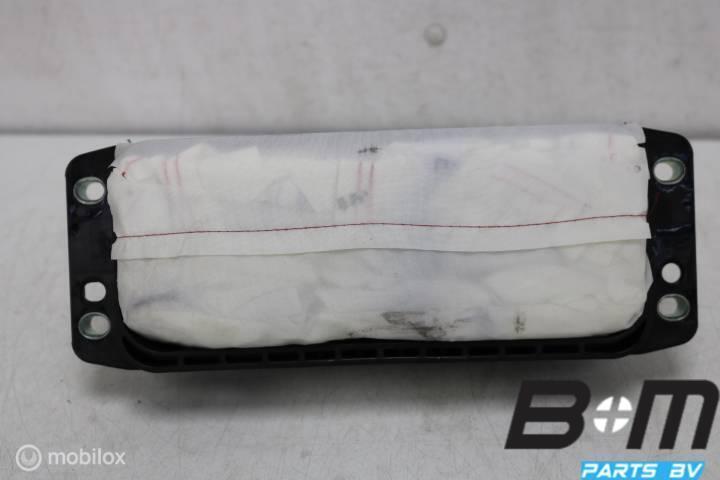 Bijrijdersairbag Audi A6 4G 4G8880204E, Auto diversen, Anti-diefstal, Gebruikt