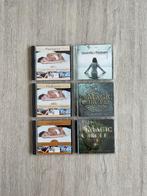 Lot van 9 meditatie / relaxatie cd’s, Ophalen of Verzenden, Zo goed als nieuw
