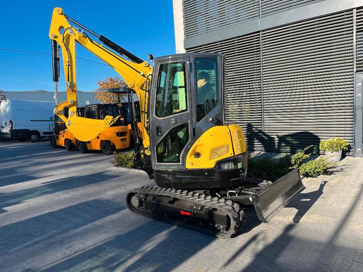 La mini-pelle GG3500, la mini-pelle sur chenilles, Bricolage & Construction, Outillage | Autres Machines, Neuf, Enlèvement