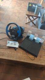 Thrustmaster t150 pro - racestuur, Ophalen of Verzenden, Zo goed als nieuw