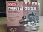 Chocoladefondue Domo Do915ch, Ophalen, Zo goed als nieuw