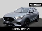 MG ZS Luxury (automatique), Argent ou Gris, Achat, 82 kW, Entreprise