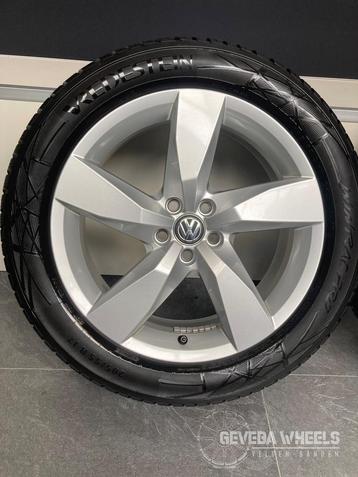 17” originele Volkswagen T-cross / Taigo velgen winterbanden beschikbaar voor biedingen