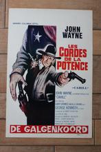 filmaffiche John Wayne Cahill 1973 filmposter, Verzamelen, Posters, Rechthoekig Staand, Ophalen of Verzenden, Zo goed als nieuw