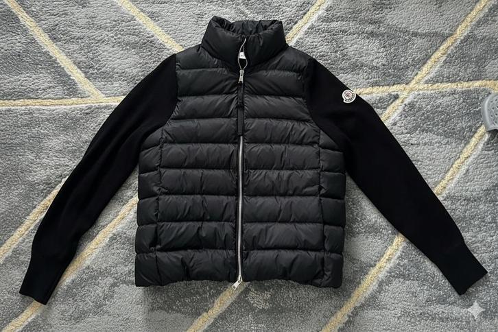 Moncler, Vêtements | Hommes, Vestes | Été, Neuf, Taille 48/50 (M), Noir, Enlèvement ou Envoi