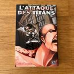 Aanval op Titan Volume 2 VF, Boeken, Strips | Comics, Eén comic, Nieuw, Ophalen of Verzenden, Hajime isayama