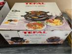 Raclettegrill van Tefal, Ophalen, Nieuw, 4 t/m 7 personen