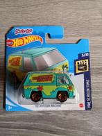 Hot wheels scooby doo - the mystery machine, Ophalen