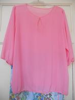 BLOUSE JULIA JUNE M, Ophalen of Verzenden, Zo goed als nieuw, Maat 38/40 (M), Roze