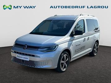 Volkswagen Caddy Caddy 2.0 TDi Style 5pl. DSG beschikbaar voor biedingen