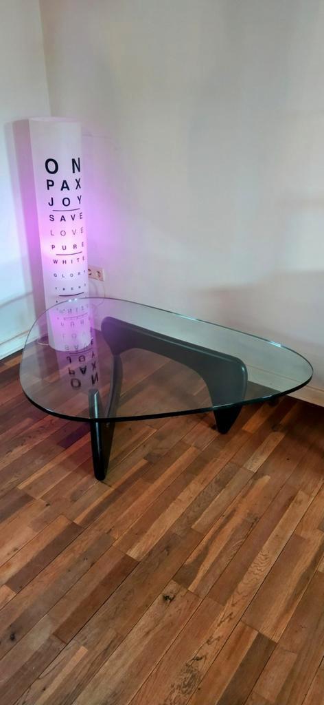 Replica Vitra Noguchi Coffee Table, Maison & Meubles, Tables | Tables de salon, Utilisé, Enlèvement