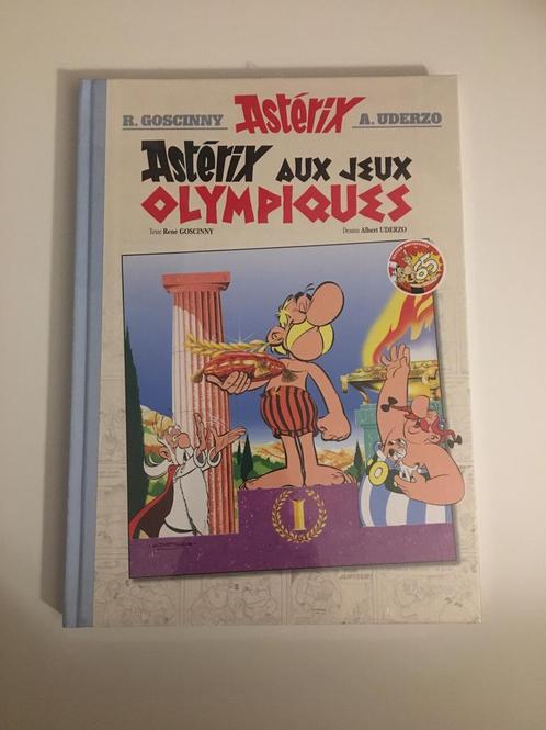 Astérix olympiques anniversaire luxe grand neuf blister, Livres, BD, Neuf