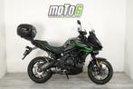 Kawasaki Versys 650, Motoren, 2 cilinders, Motorrijbewijs A, Bedrijf, Meer dan 35 kW