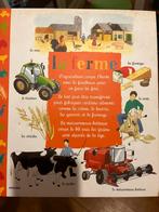 Livre pour enfants sur la ferme, Zo goed als nieuw