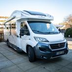 camper, Caravans en Kamperen, 7 tot 8 meter, Diesel, Particulier, Fiat