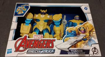 Marvel Avengers Mech Suit Thanos (nieuw) beschikbaar voor biedingen