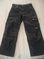 Werkbroek met zakken voor de kids maat 134, Kinderen en Baby's, Ophalen of Verzenden, Gebruikt, Jongen, Broek