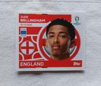 Autocollant Jude Bellingham - Euro 2024, Enlèvement ou Envoi, Comme neuf, Autocollant